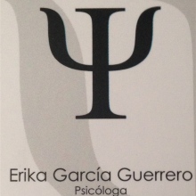 Dr. Erika García Guerrero