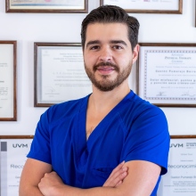 Dr. Gastón Pumarejo