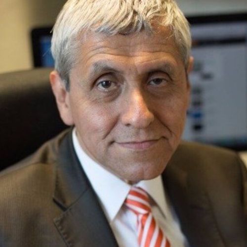 Dr. Ramón Javier Treviño Frutos