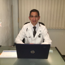 Dr. José Miguel Fuentes Pérez