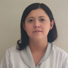 Dr. Gabriela Paredes Turrubiarte