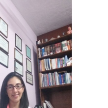 Dr. Vikky Badillo Alcantar