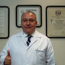 Dr. Manuel Ceniceros Maldonado