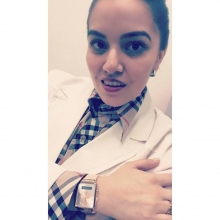 Dr. Jessica Uribe Rebollo