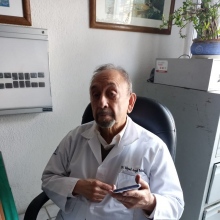 Dr. Miguel Angel Poblanno Gonzalez