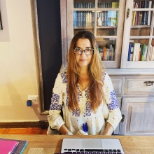 Dr. Verónica Granados García