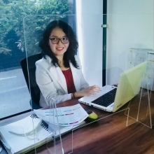 Dr. Viridiana Montsserrat Mendoza Martinez