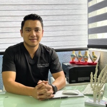 Dr. Oscar Alberto Pérez Peralta