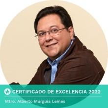 Dr. Alberto Murguía Leines