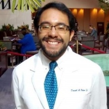 Dr. Daniel Arturo Ochoa Flores
