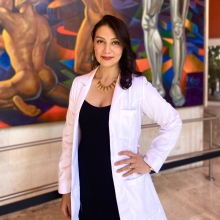 Dr. Karla Zarco Ordóñez