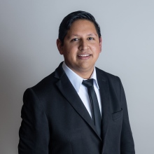 Dr. Raúl Rashiff Hernández Meza