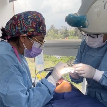 Dr. Danae Rocio López Gallegos