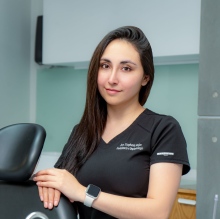 Dr. Stephanie Rojas Olvera