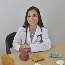 Dr. Mariana Estefanía Ríos Cantú