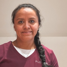 Dr. Mariana Ibáñez Cervantes