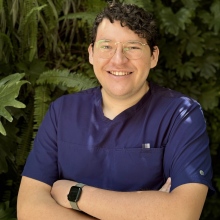 Dr. Erick Covarrubias Casimiro