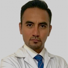 Dr. Daniel Machuca García