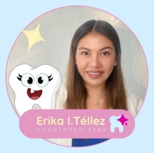 Dr. Erika Ivette Téllez