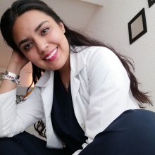 Dr. Andrea Moctezuma Alvarado