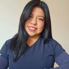Dr. Itzel Pérez Bautista