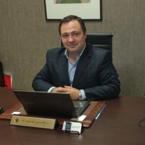Dr. Eduardo Garza Morales
