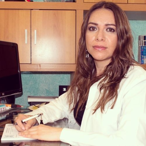 Dr. Belén Morales Linares