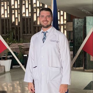Dr. Bernardo Jiménez Mezrahi