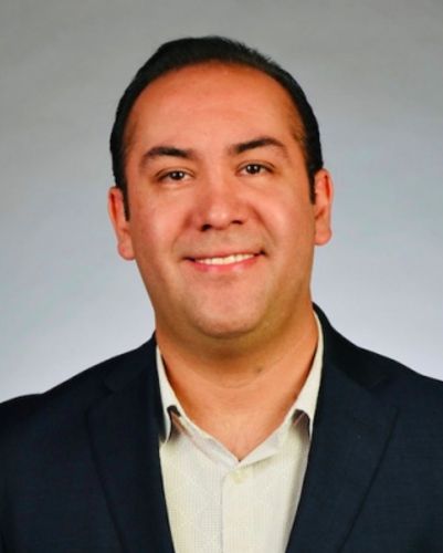 Dr. Iván Alejandro Reyes García