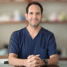 Dr. Joaquín Archibaldo Hope Guerrero