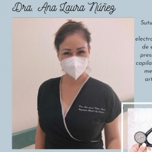 Dr. Ana Laura Nuñez López