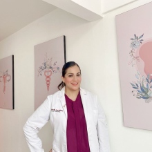 Dr. Dulce María Luna Galeana