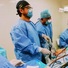 Dr. Jesús Enrique Villanueva Chico