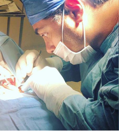 Raúl Florentino González