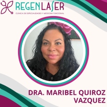 Dr. Maribel Quiroz Vazquez