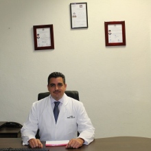 Dr. José Arturo Gonzalez Elizondo