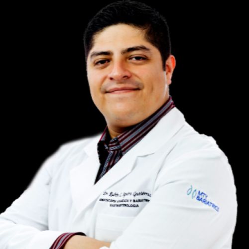 Dr. Ruben Christian Aguirre Gutierrez