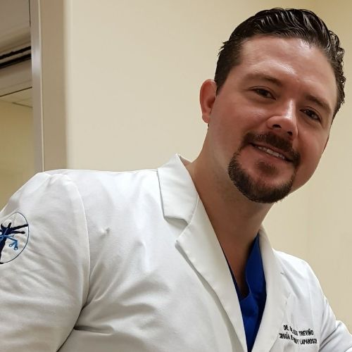 Dr. Daniel Islas Treviño