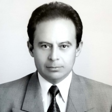 Dr. Rafael Fernando Garcia Balboa
