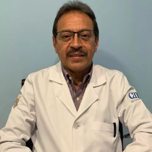 Dr. Omar Alvarado Chávez