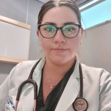 Dr. Cinthya Francely Castro Gayosso