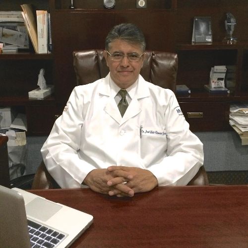 Dr. José Luis Romero Zarate