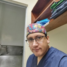 Ricardo Vargas Vargas