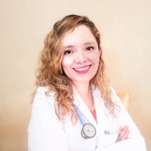 Dr. Martha Adriana Hernandez Vera
