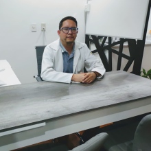 Dr. Gabriel Cervantes Lozada