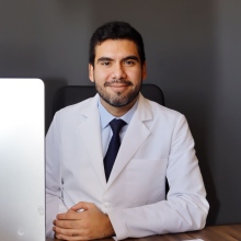 Dr. José Eduardo Sandoval Aguirre