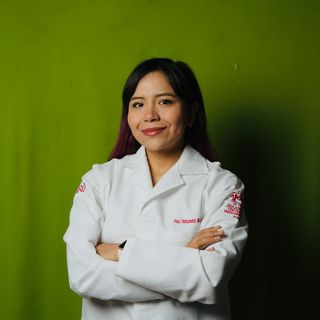 Dr. Eunice Yetlanetzi Méndez Soto