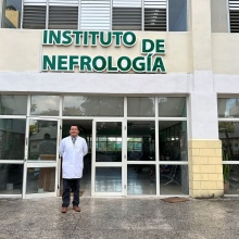 Dr. Marco Antonio Pérez Vázquez