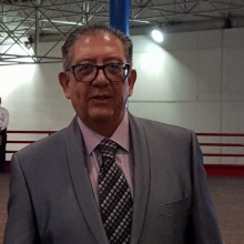 Dr. Francisco Javier Mena Rico