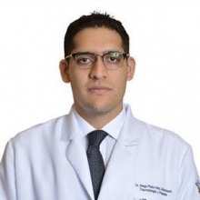 Dr. Diego Pablo Hernández Altamirano